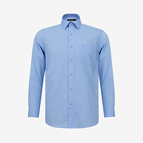 Áo sơ mi nam dài tay mã Khatoco A1MD498T1-CNMK722-2701-D