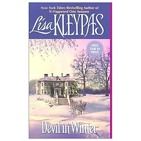 Devil in Winter : The Wallflowers, Book 3