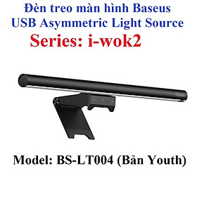 Đèn treo màn hình Baseu USB Asymmetric Light Source i-wok2 Series BS-LT004 ( Youth ) _ Hàng chính hãng