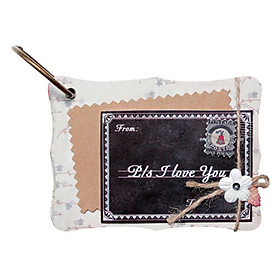 Mini Album Pattern - Ps I Love You