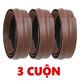 Mua Miếng ron tháo dời dán chân cửa chống côn trùng Thanh dán chặn khe hở  cách âm đa năng KINGRON