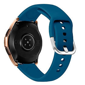 Silicone Original Sport Watch Band For Galaxy Watch Active Smart Watch Strap For Samsung Galaxy Watch Replacement New Strap