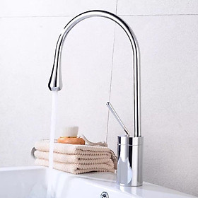 Mua Vòi rửa mặt nóng lạnh Thiên Nga Kb 789