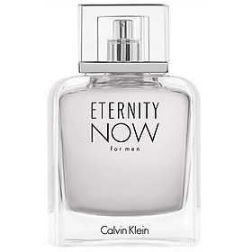 Calvin Klein Eternity Now Men Eau de Toilette 100ml
