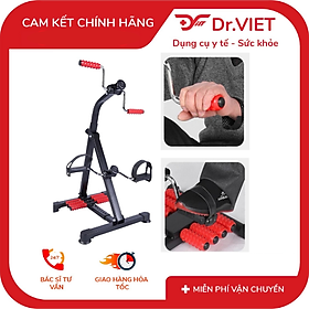 Xe đạp tập thể dục liên hoàn tay chân ( 3IN1) TD001P-6B