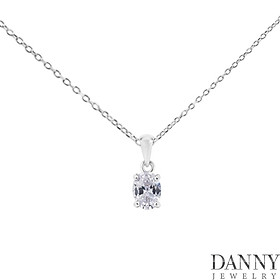 Mặt Dây Danny Jewelry Bạc 925 Xi Rhodium MY062