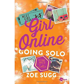 Hình ảnh sách Girl Online: Going Solo