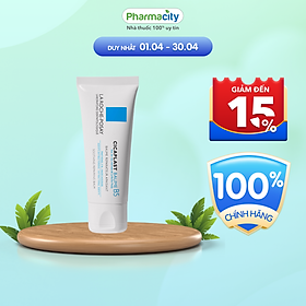 Kem dưỡng giúp làm dịu da La Roche-Posay Cicaplast Baume B5 Soothing Repairing Balm (40ml)