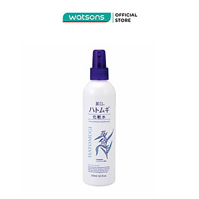 Xịt Khoáng Reihaku Hatomugi Mist Lotion Dưỡng Ẩm Và Làm Sáng Da 250ml