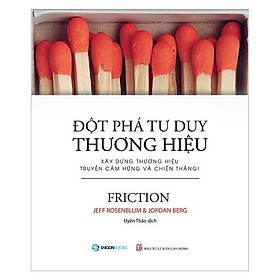 Hình ảnh Đột Phá Tư Duy Thương Hiệu