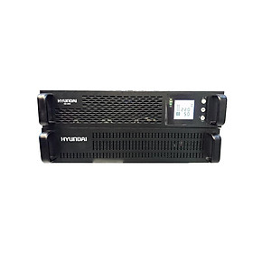 Bộ Lưu Điện  HYUNDAI Online 3000VA HD-3KR - Hàng Chính Hãng