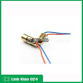 Mua Đầu Phát Laze Sáng Đỏ