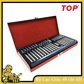 Mua Bộ lục giác 40 món Top