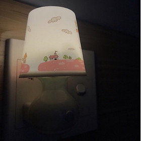 Mua Đèn ngủ LED cắm phim hoạt hình - Trang trí phòng ngủ trẻ em
