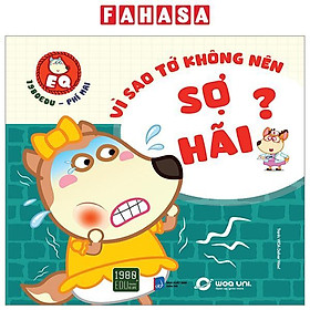 Wolfoo EQ - Vì Sao Tớ Không Nên Sợ Hãi