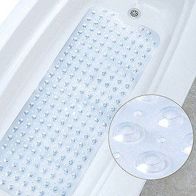 Bathroom Shower Room Bathroom Anti-Slip Mat Suction Cup Bathtub Anti-Slip Mat