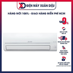 Mua Điều Hòa Inverter Mitsubishi Electric MSY-JP35VF (12.000Btu) - Hàng Chính Hãng