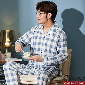 BỘ ĐỒ PIJAMA NAM QM163-QM197-QM198