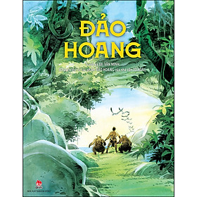 Download sách Đảo Hoang (Tái Bản 2021)