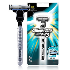 Dao Cạo Râu Gillette Cho Nam