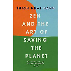 Hình ảnh sách Zen and the Art of Saving the Planet