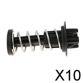 10xHood Spring 2048800227 for  W204 X204 C300 C350 C63 GLK350