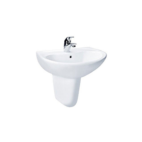 Mua Chậu rửa lavabo treo tường inax L-298V + L-298VC