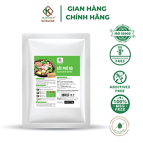 Gia Vị Hoàn Chỉnh Xốt Phở Bò Tri Kien Spices - Túi 1KG