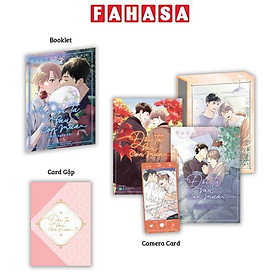 Sách - Boxset Manga - Đôi Ta Sau Cơn Mưa - Phần 2 - Tháng Ngày Tiếp Nối: Chuyện Sau Này + Mãi Mãi (Hộp 2 Cuốn) - Bản Đặc Biệt - Tặng Kèm Card Gập + Camera Card + Ngoại Truyện 32 Trang Đặc Biệt