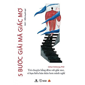 Sách 5 bước giải mã giấc mơ