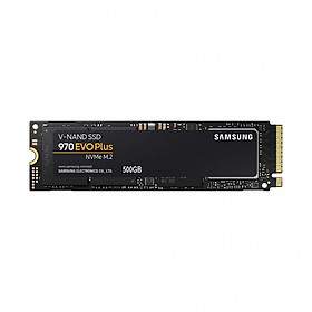 Hình ảnh Ổ Cứng SSD Samsung 970 Evo Plus NVMe M.2 2280 (500GB) - Hàng Nhập Khẩu