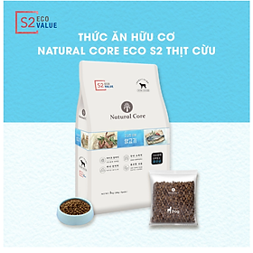 Hạt Cho Chó Natural Core S2 Vị Thịt Cừu - 1kg