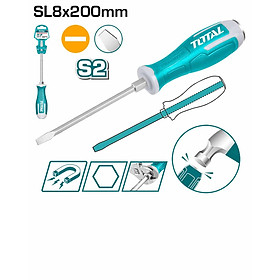 TUA VÍT DẸP ĐÓNG XUYÊN TOTAL THGS61506, THGS82006 - HÀNG CHÍNH HÃNG