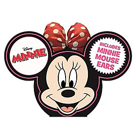 [Download Sách] Disney Minnie Mouse: Magical Ears Storytime