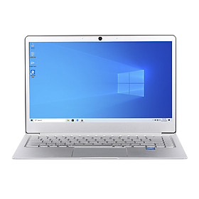 Máy tính xách tay 14 inch bộ xử lý Intel Celeron J4115/J4105/J4125/J3455 12GB DDR4 RAM 512GB SSD màu bạc