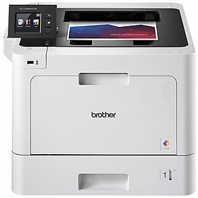 Máy In Laser Màu Đơn Năng Brother Silicom HL-L8360CDW - Hàng Chính Hãng