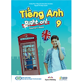 Sách - Dtpbooks - Tiếng Anh 9 Right On! Teacher's book