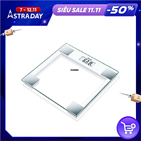 Cân Điện Tử Mặt Kính Beurer GS 14