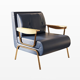 Mua Ghế sofa giường  Giường sofa gấp gọn bằng da cao cấp