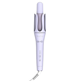 Máy Uốn Tóc Halio instaCurl Premium Automatic Hair Styler Tự Động Xoay - Bóng Mượt x18 lần, Trục 32 mm