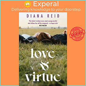 Sách - Love & Virtue by  Reid (UK edition, paperback)