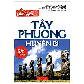 Tủ Sách Huyền Môn - Tây Phương Huyền Bí