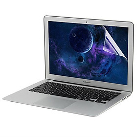Miếng Dán Trong Suốt Bảo Vệ Màn Hình Macbook Pro 13 Inch