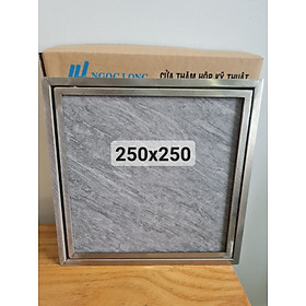 Mua cửa thăm hộp kỹ thuật 25x25