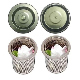 Mua GIỎ LỌC RÁC INOX BỒN RỬA CHÉN TIỆN LỢI
