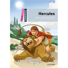 Dominoes Second Edition Starter: Hercules