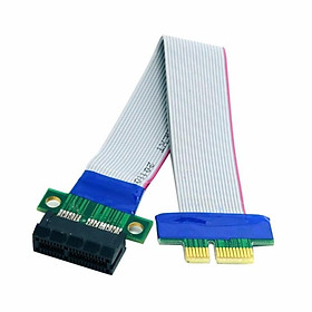 Cáp Mở Rộng Thẻ PCI x1 E Cho Máy Tính