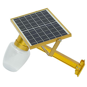 Mua Đèn LED Năng Lượng Mặt Trời Cho Sân Vườn Suntek JD-9908
