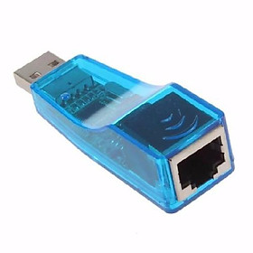Đầu chuyển USB ra LAN loại tốt