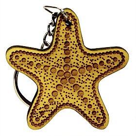 Móc Khóa Ngôi Sao CONOMI Souvenirs